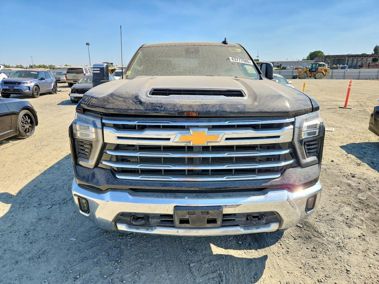 2024 Chevrolet Silverado K2500 Heavy Duty Ltz - Image 5