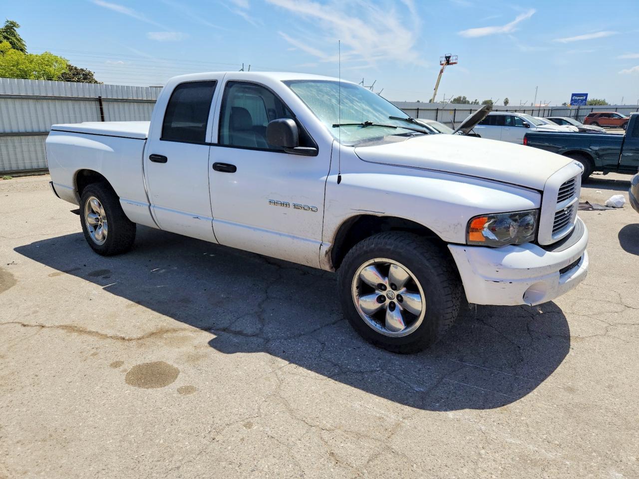 2003 Dodge Ram 1500 St - Фото 4