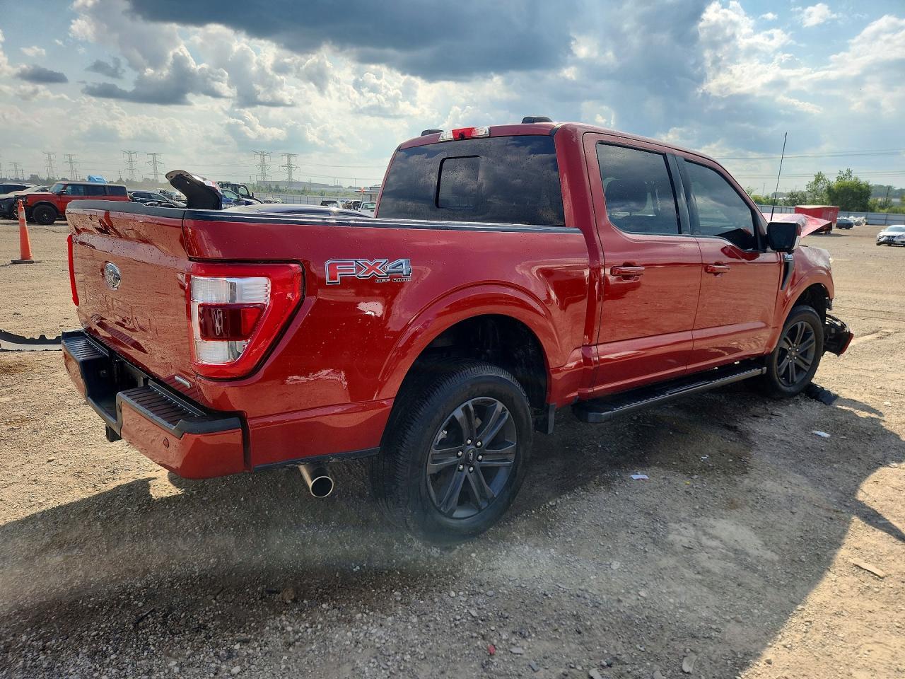 2023 Ford F150 Supercrew - Фото 3