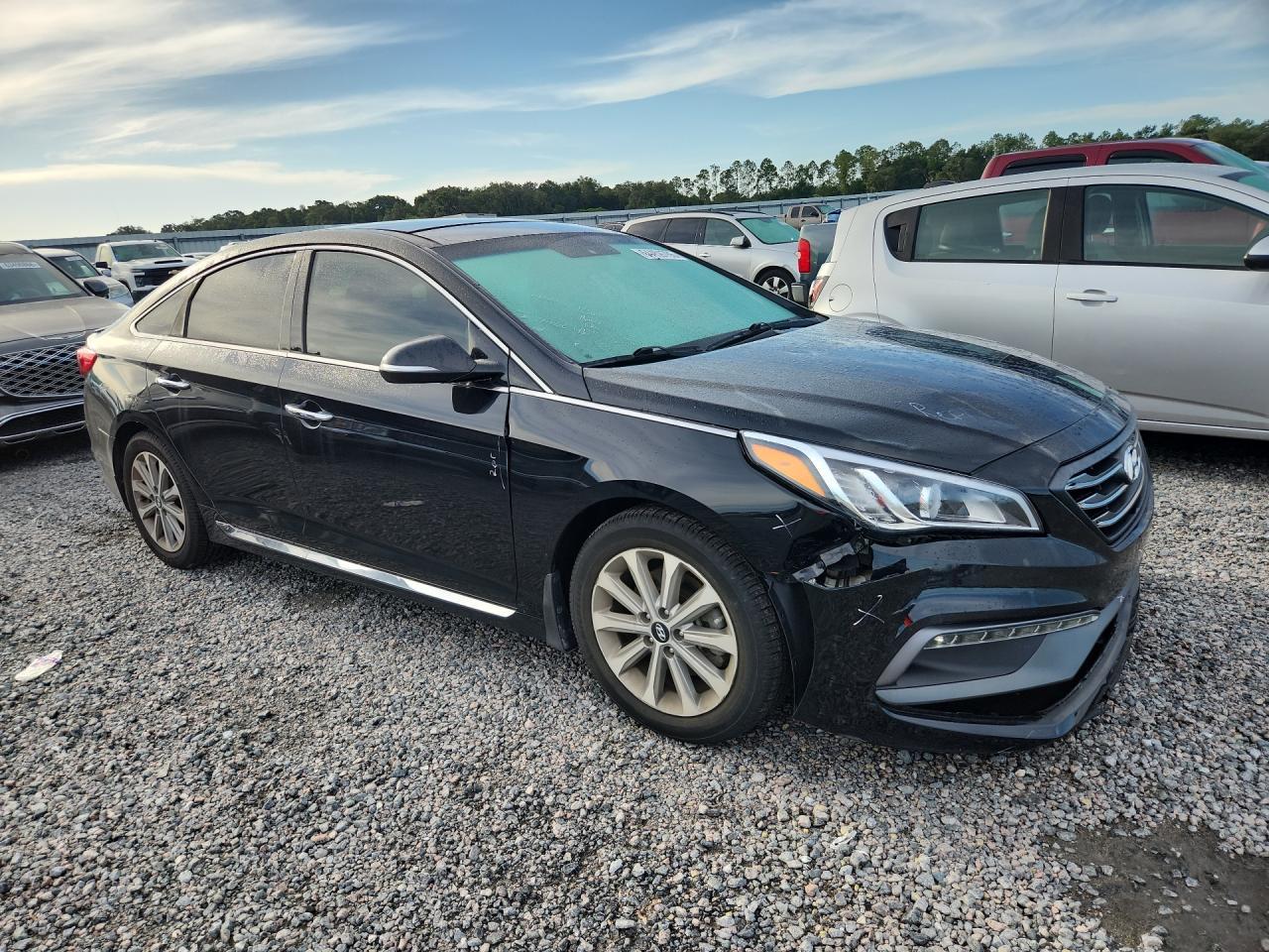 2016 Hyundai Sonata Limited - Фото 4