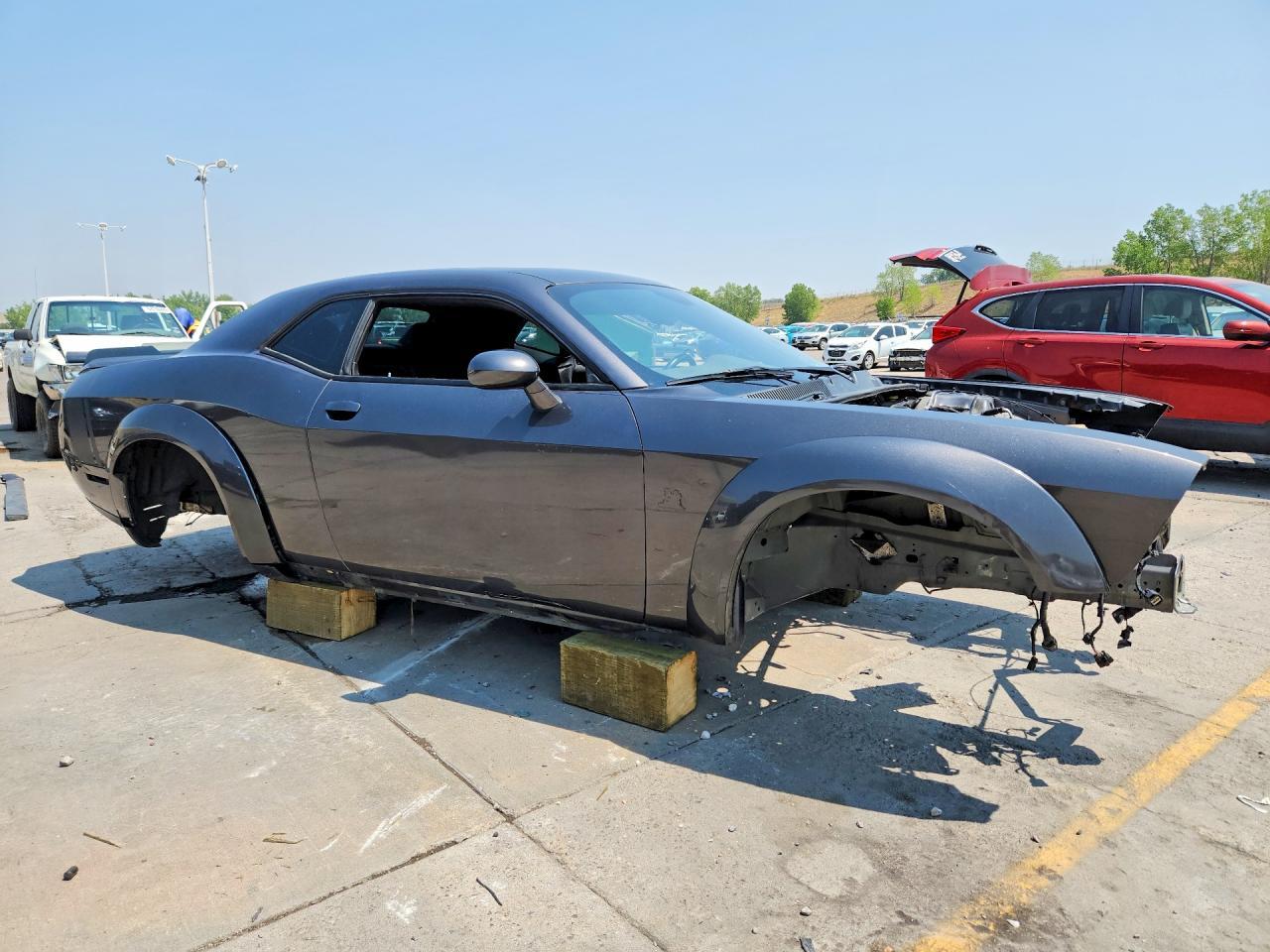2016 Dodge Challenger R/T Scat Pack - Image 4