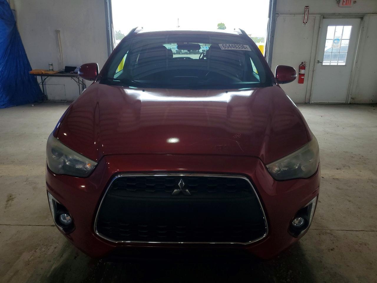 2015 Mitsubishi Outlander Sport Se - Фото 5