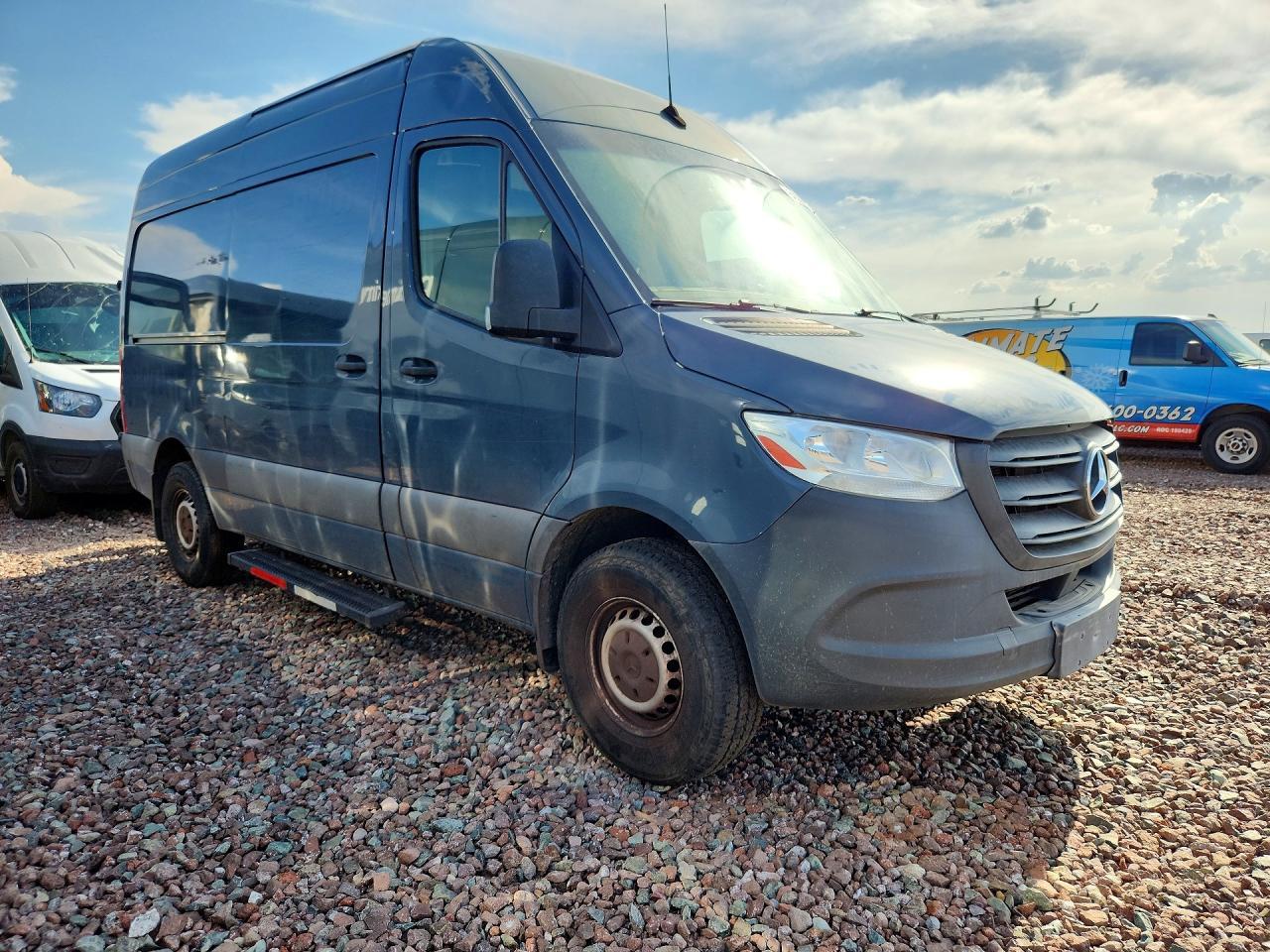 2019 Mercedes-Benz Sprinter 2500/3500 Delivery Van - Фото 4