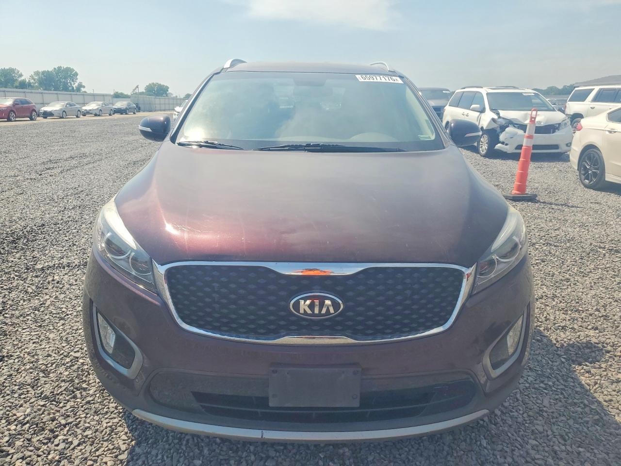 2016 Kia Sorento Ex - Фото 5