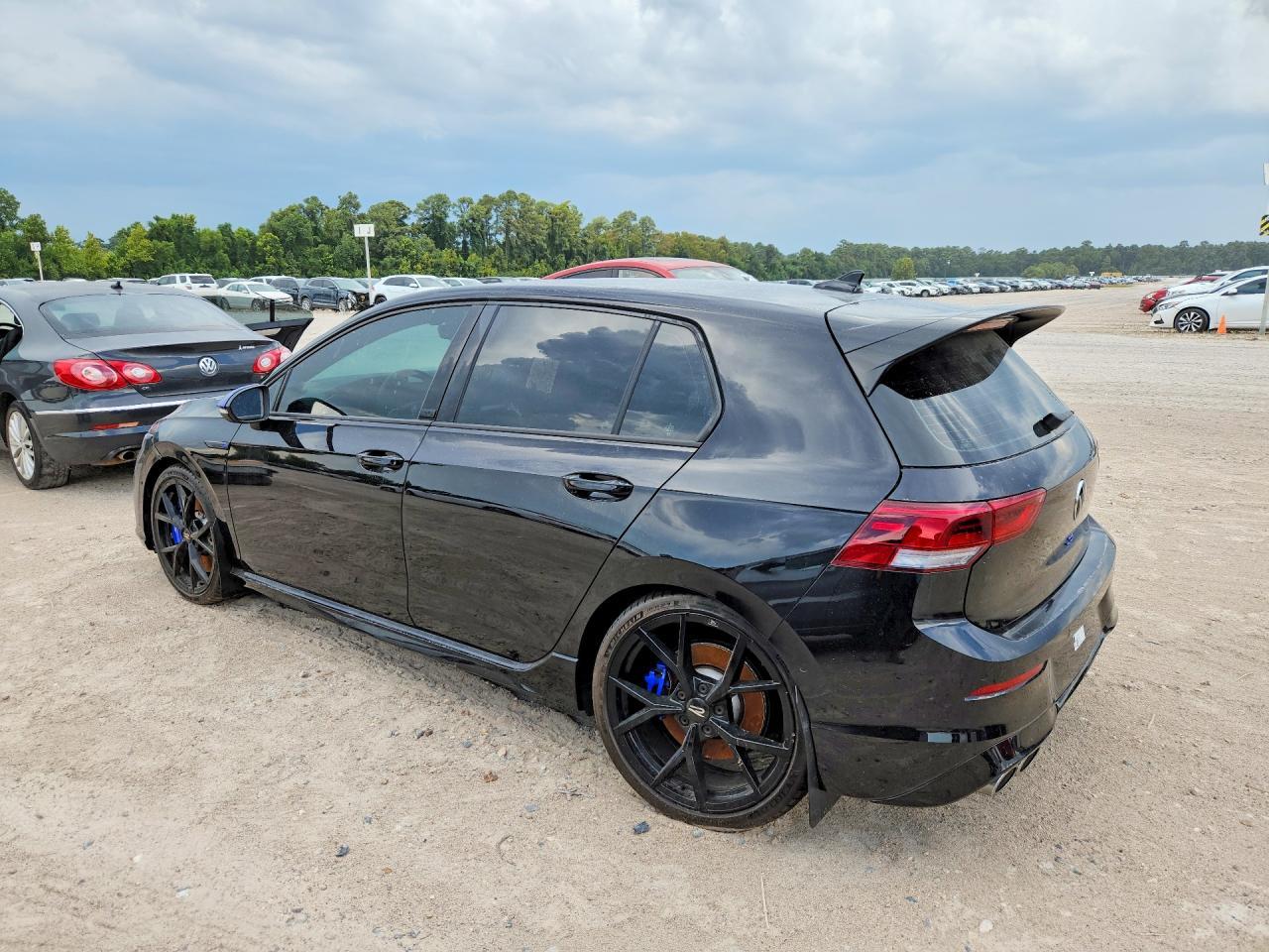 2023 Volkswagen Golf R 20Th Anniversary - Фото 2