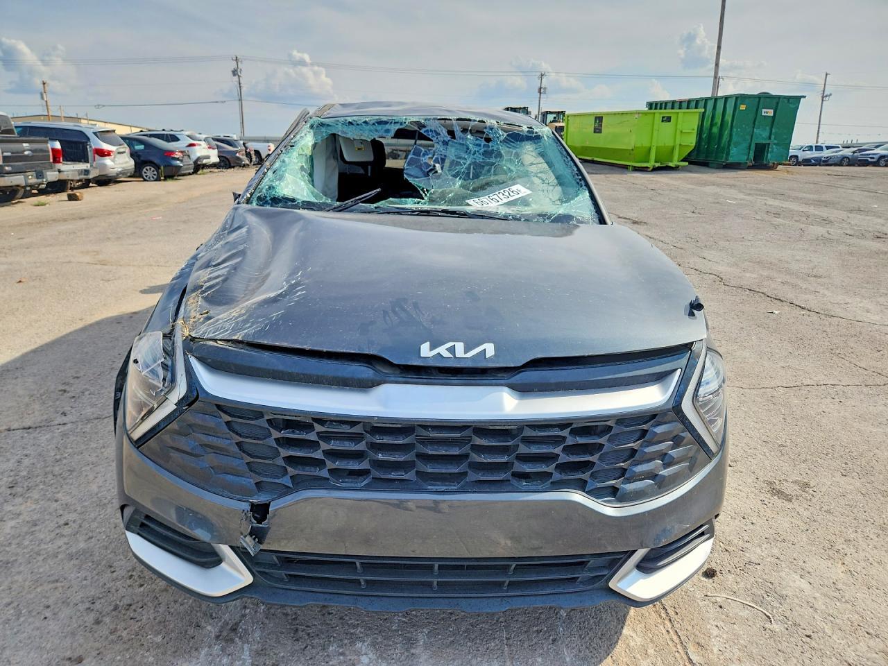 2024 Kia Sportage Lx - Фото 5