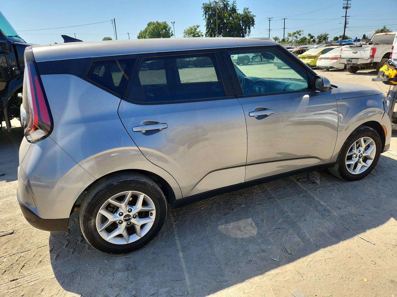 2024 Kia Soul Lx - Фото 3