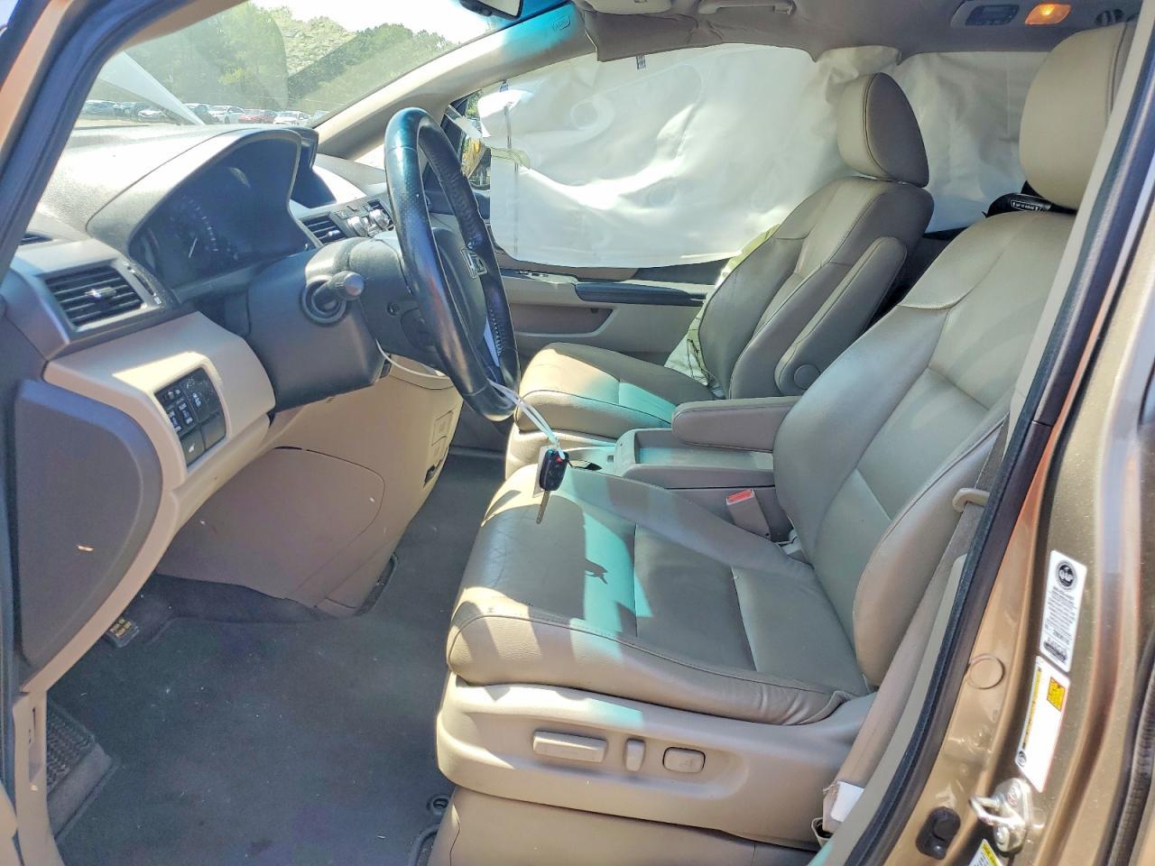2012 Honda Odyssey Exl - Image 7