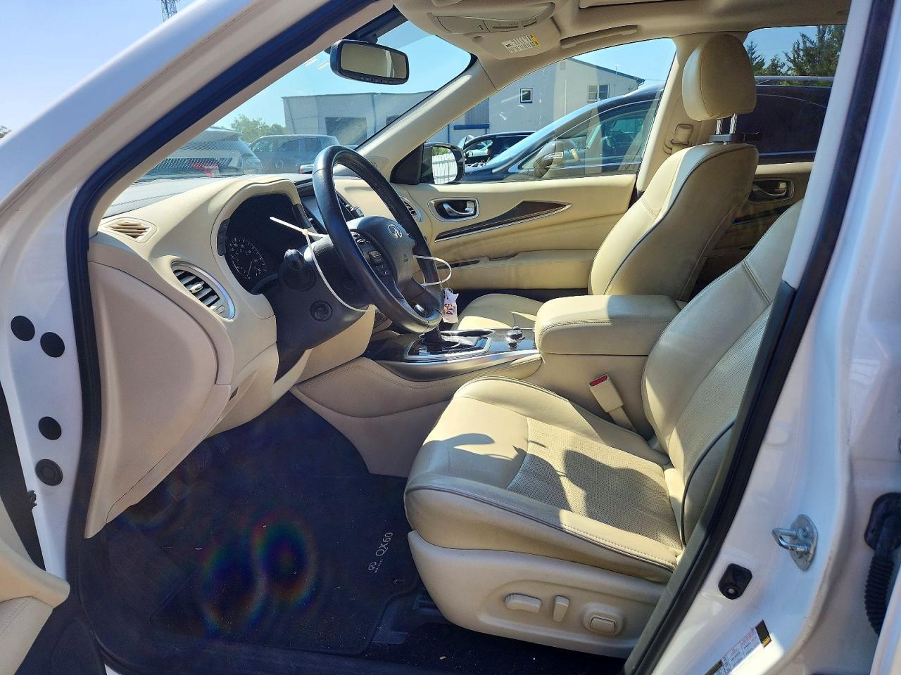 2018 Infiniti Qx60 Base - Фото 7
