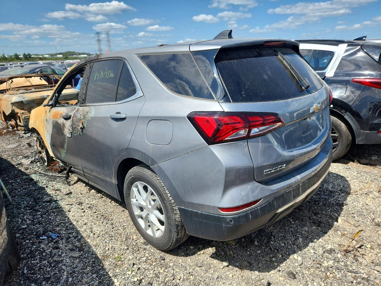 2019 Chevrolet Equinox Premier - Фото 2