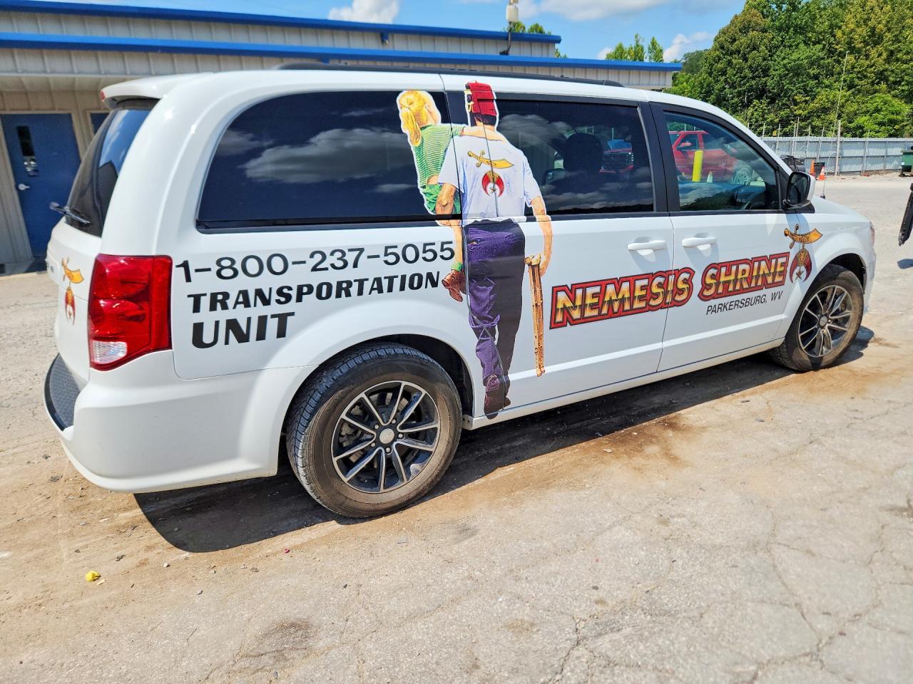 2019 Dodge Grand Caravan Sxt - Фото 3