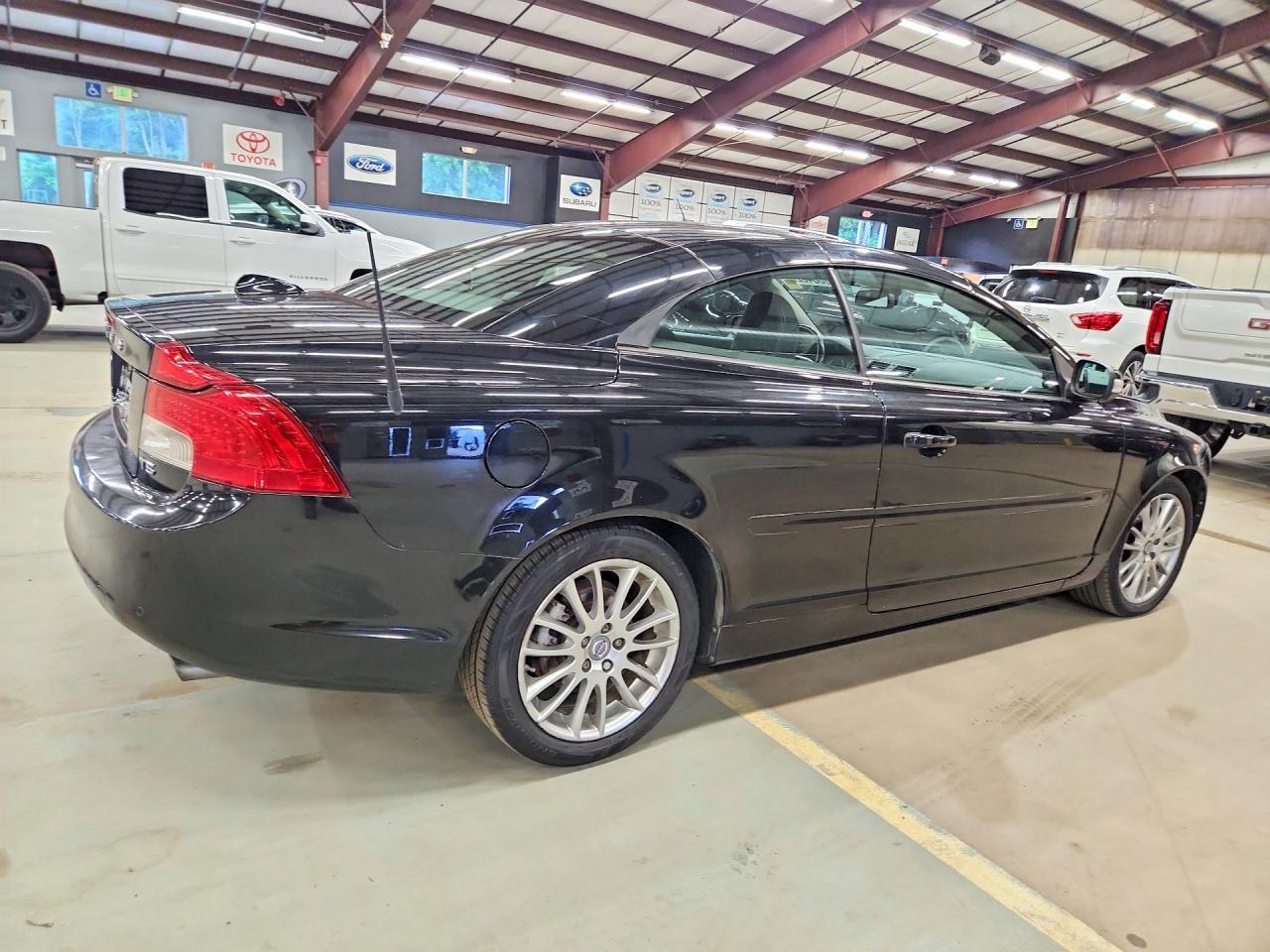 2012 Volvo C70 T5 - Фото 3