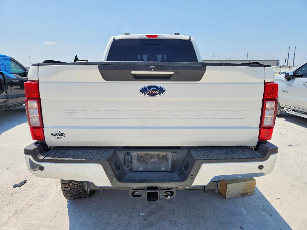 2021 Ford F350 Super Duty - Image 6