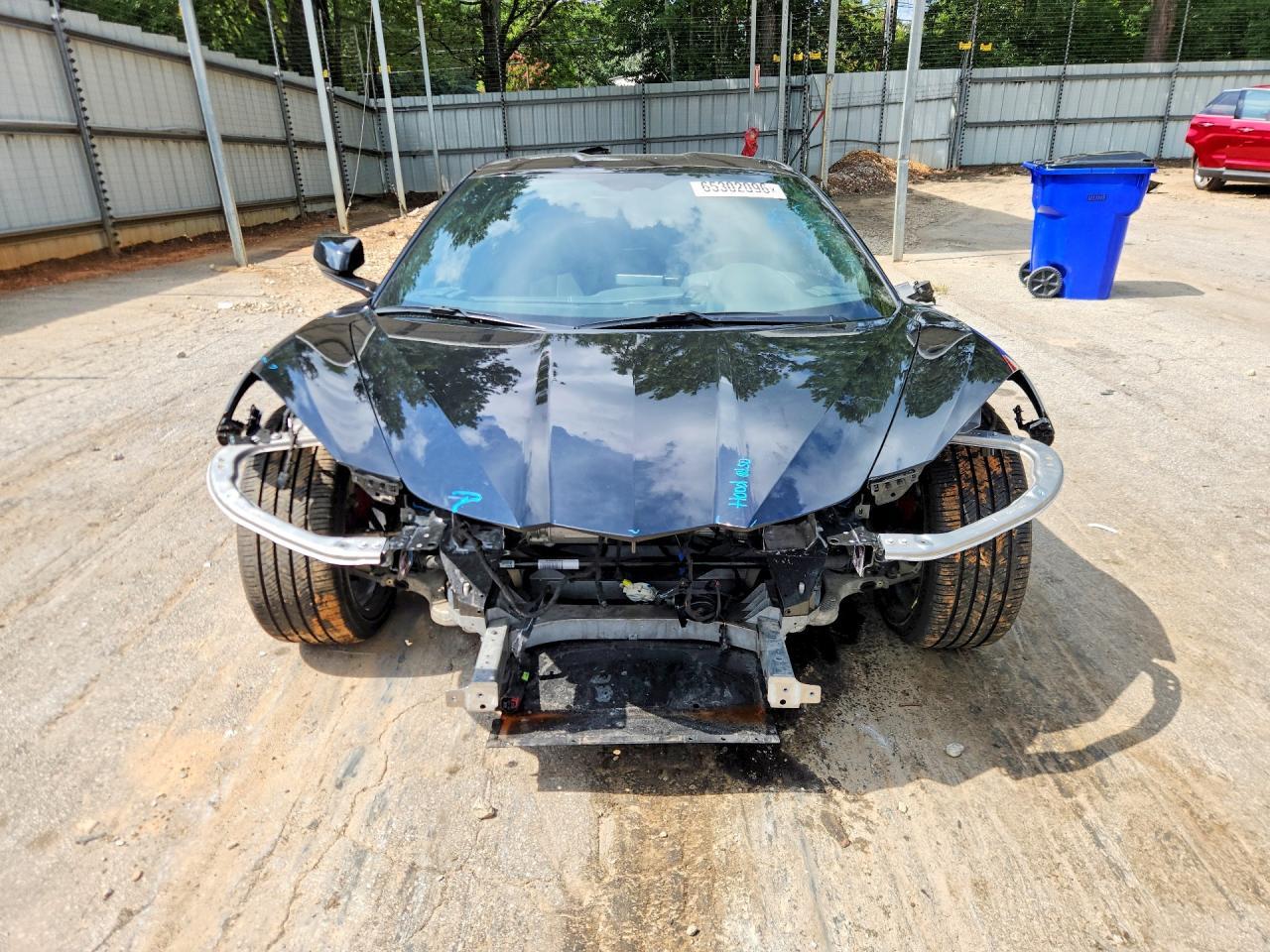 2023 Chevrolet Corvette Stingray 1Lt - Фото 5