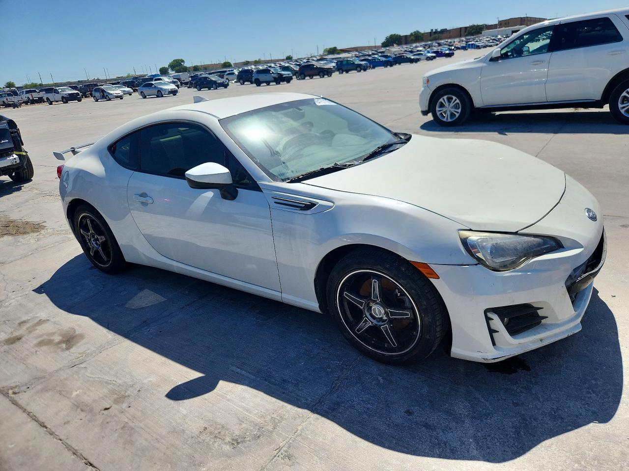 2020 Subaru Brz Limited - Image 4