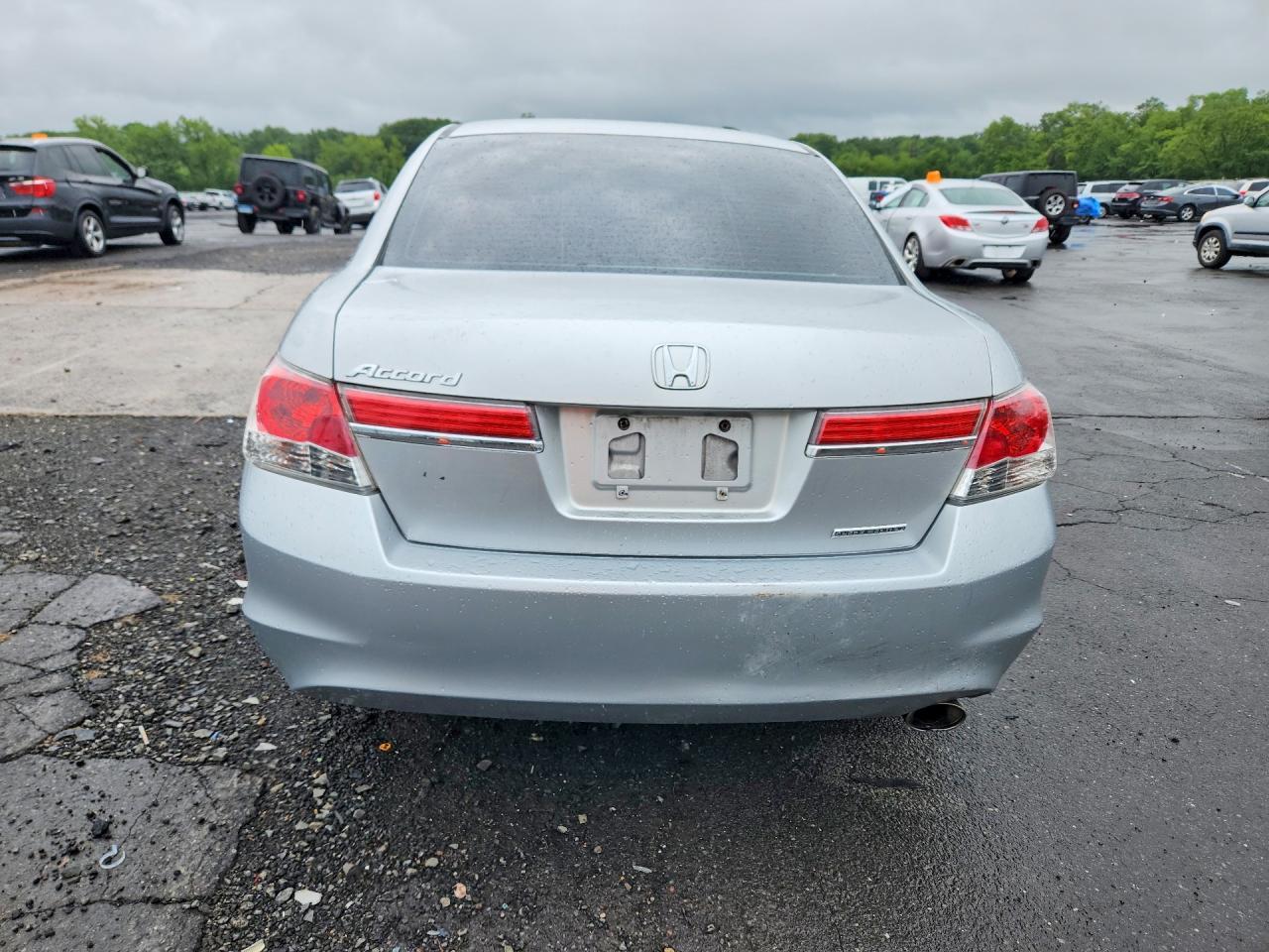 2012 Honda Accord Se - Image 6