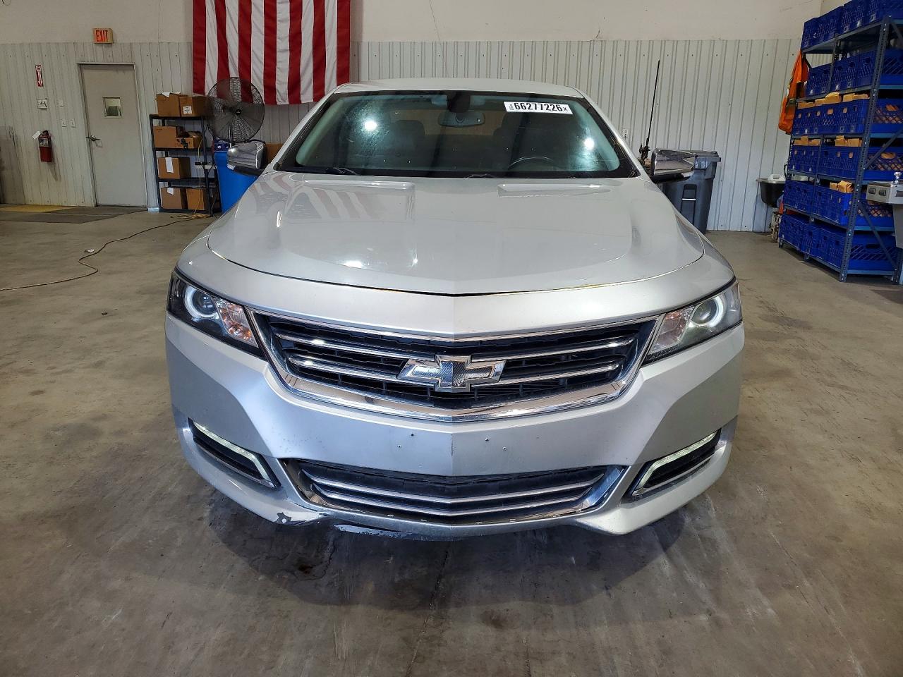 2018 Chevrolet Impala Premier - Фото 5