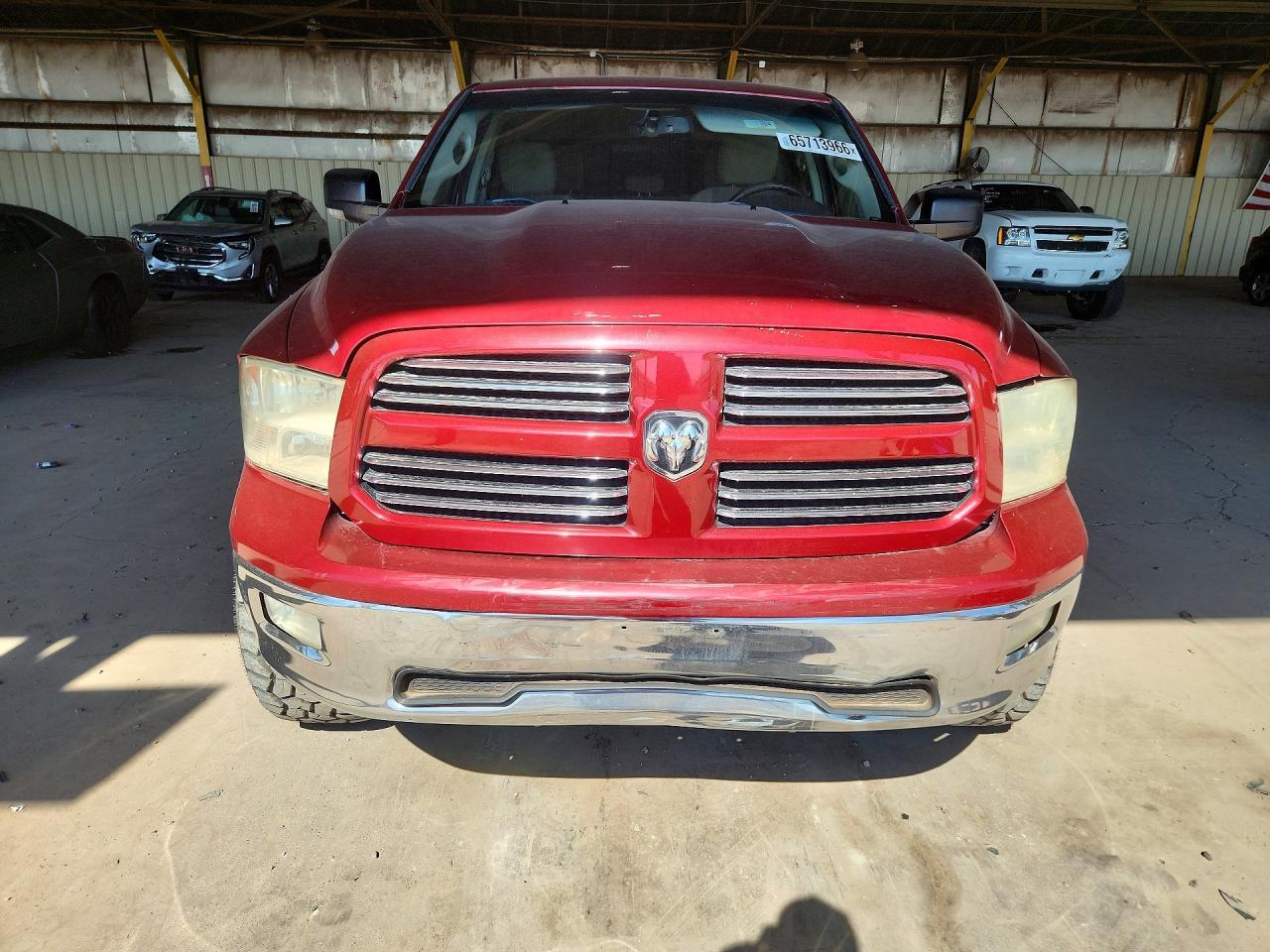 2011 Dodge Ram 1500 - Image 5