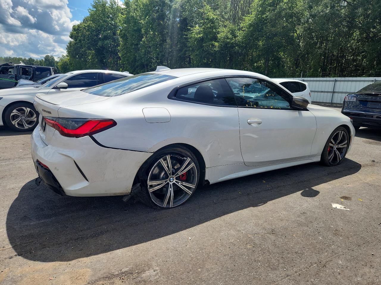 2021 BMW M440Xi - Фото 3