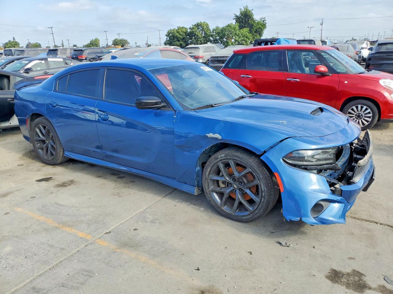 2021 Dodge Charger R/T - Image 4
