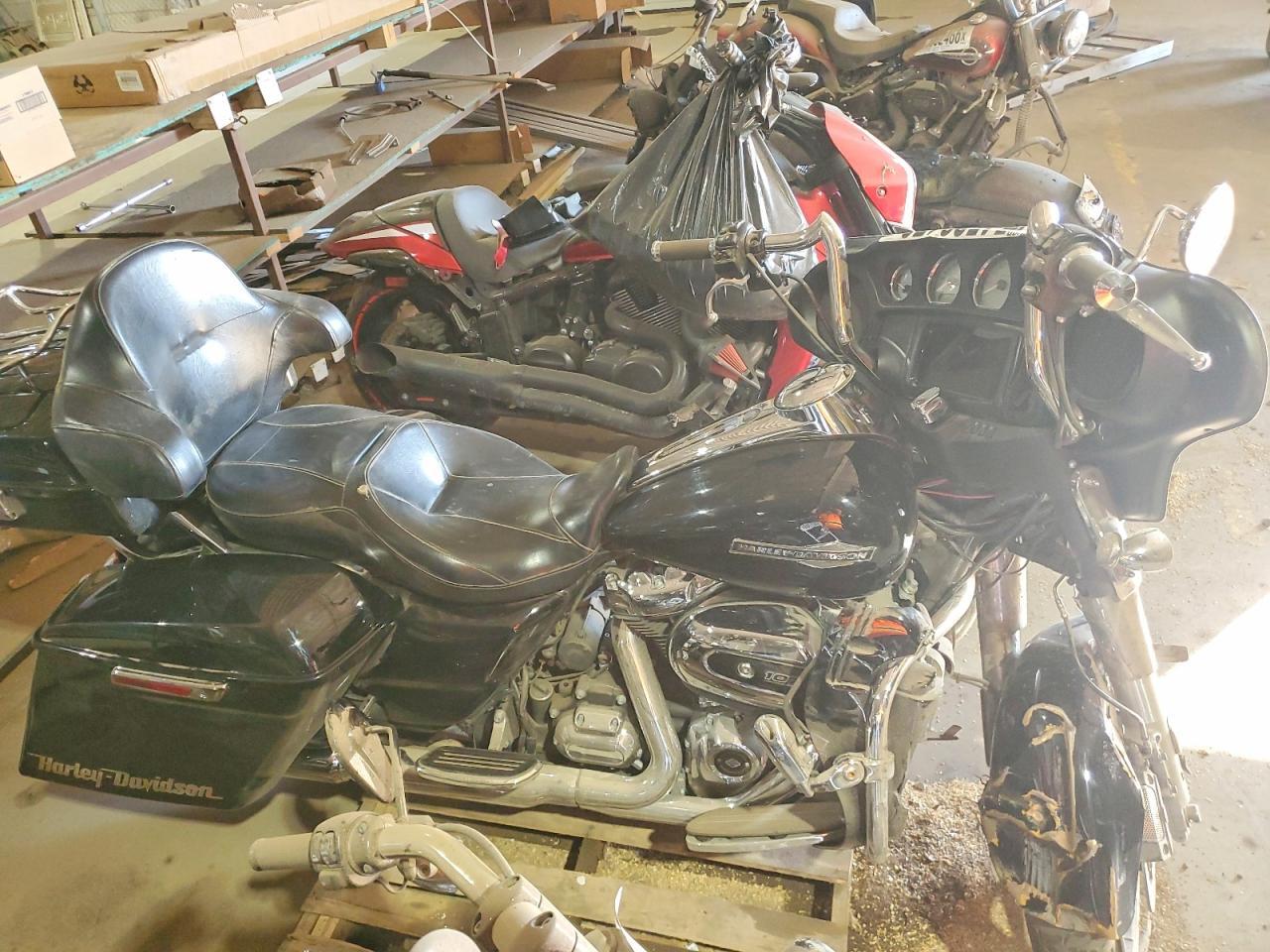 2022 Harley-Davidson Flhx