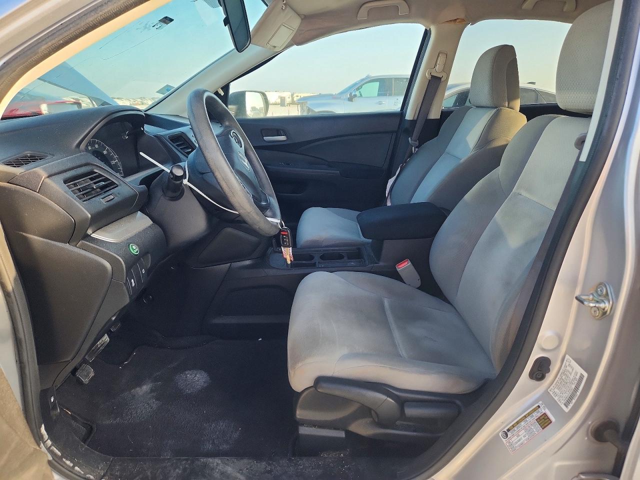 2016 Honda Cr-V Se - Image 7