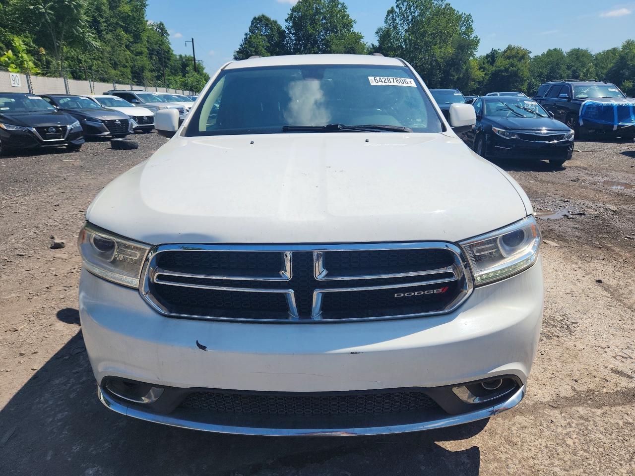 2016 Dodge Durango Limited - Фото 5