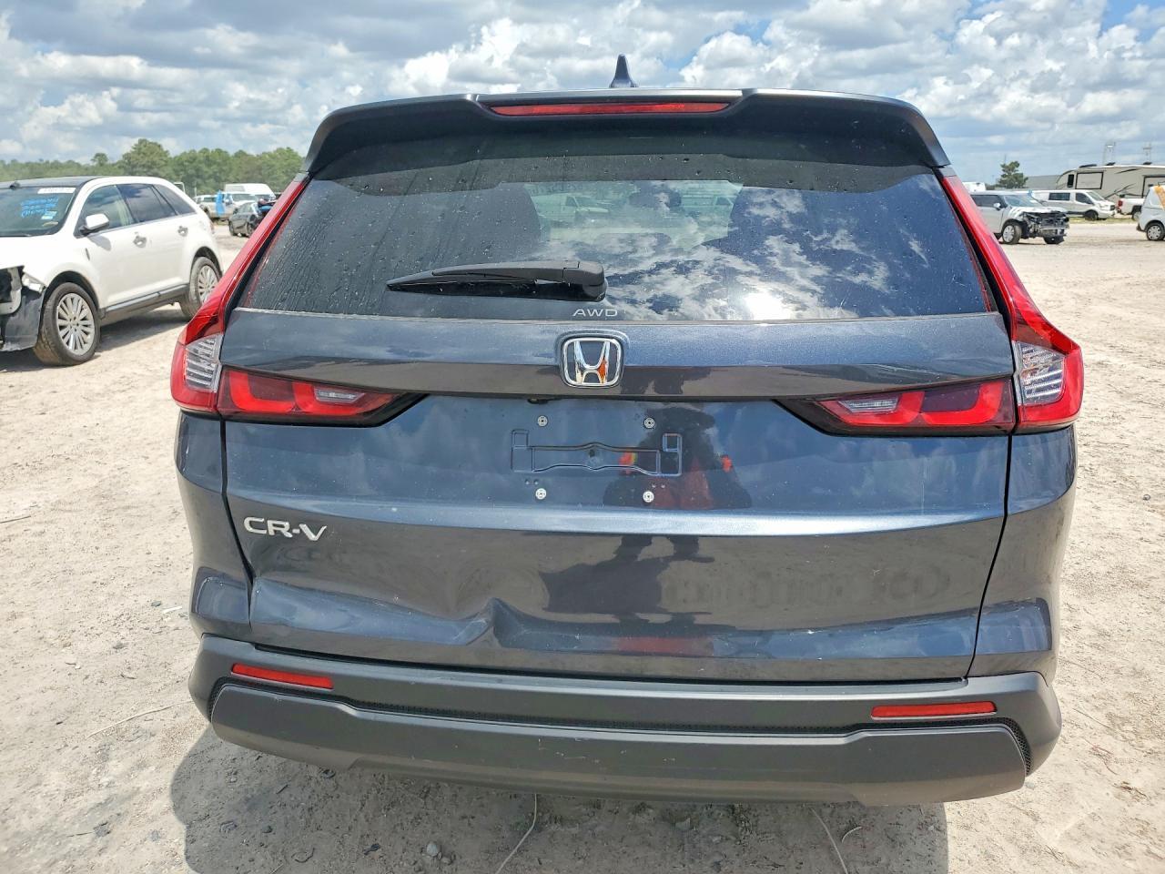 2024 Honda Cr-V Ex - Фото 7