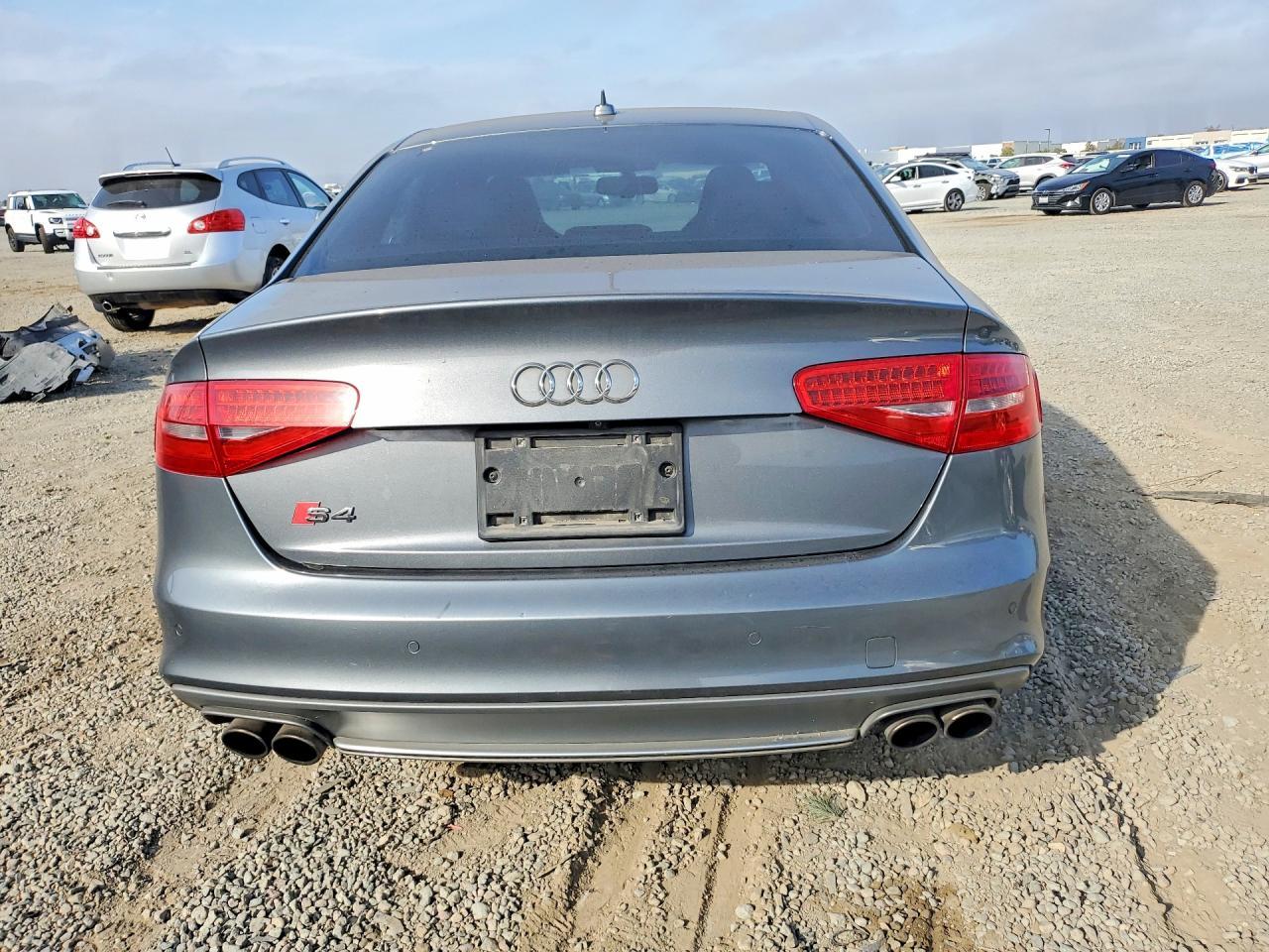 2014 Audi S4 Premium Plus - Фото 6