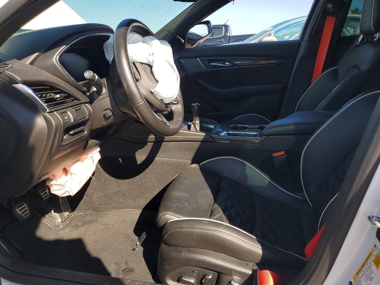 2022 Cadillac Ct5-V Blackwing - Image 7
