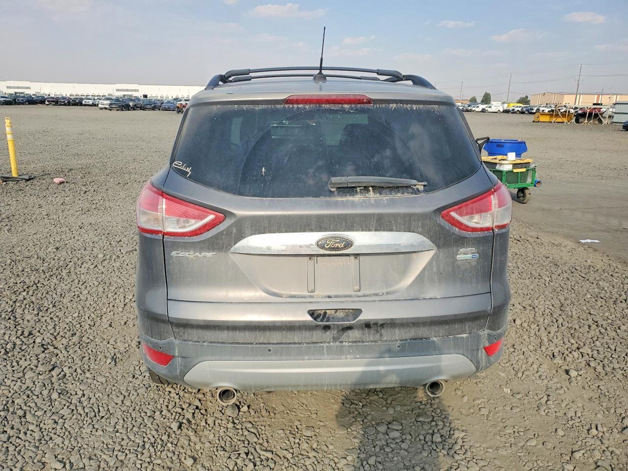2013 Ford Escape Sel - Image 6