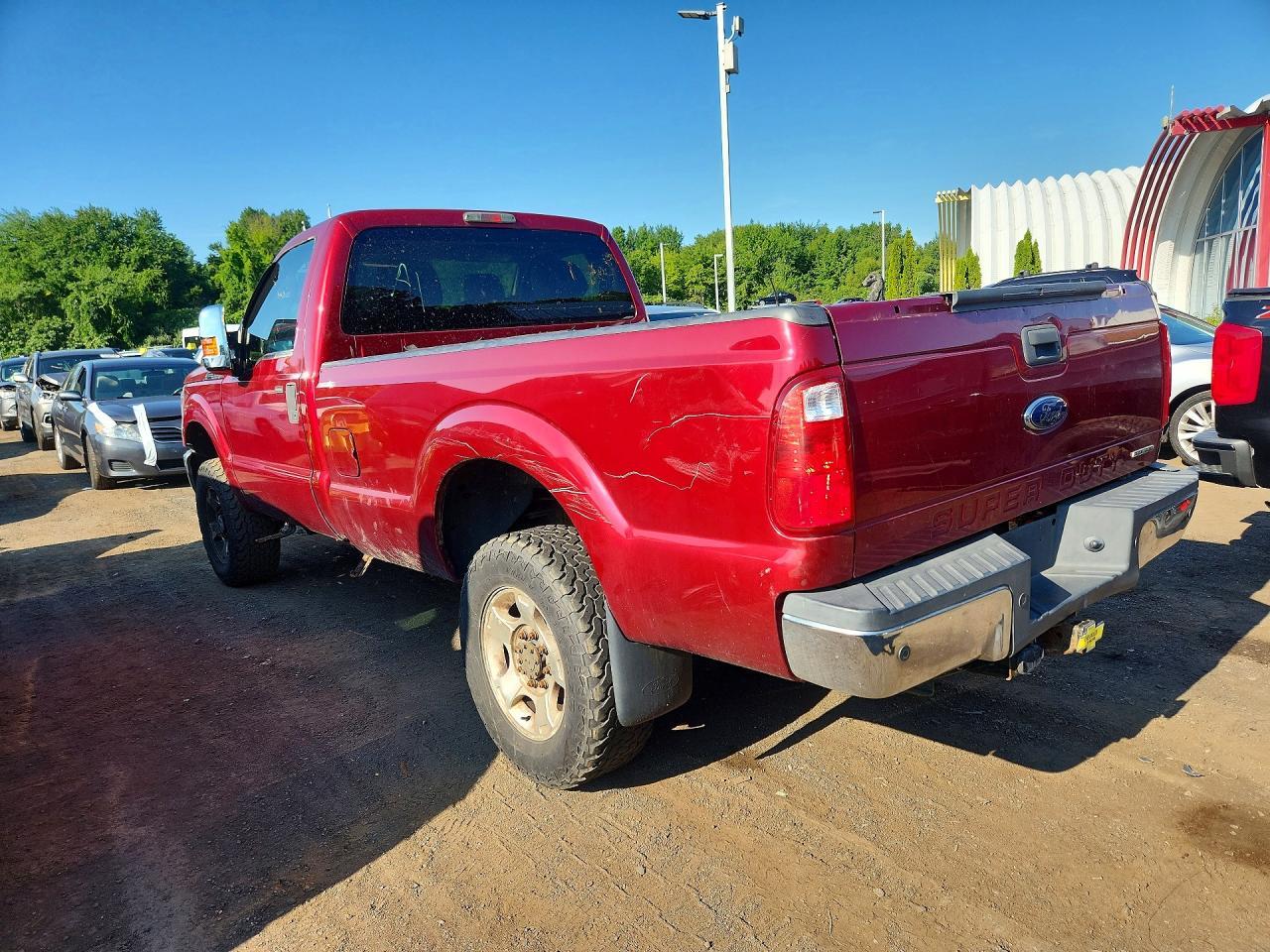 2016 Ford F350 Super Duty - Фото 2