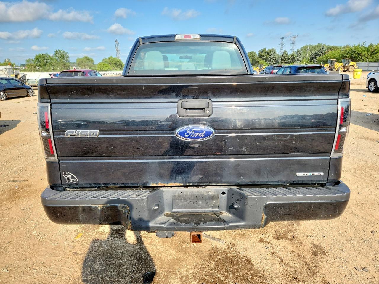 2013 Ford F150 Super Cab - Фото 6