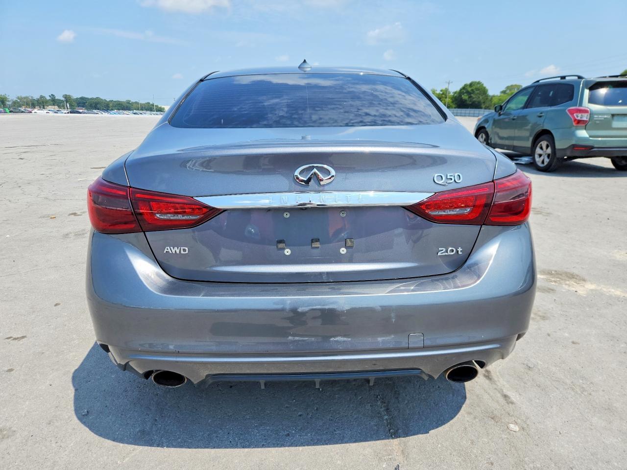 2019 Infiniti Q50 Pure - Image 6