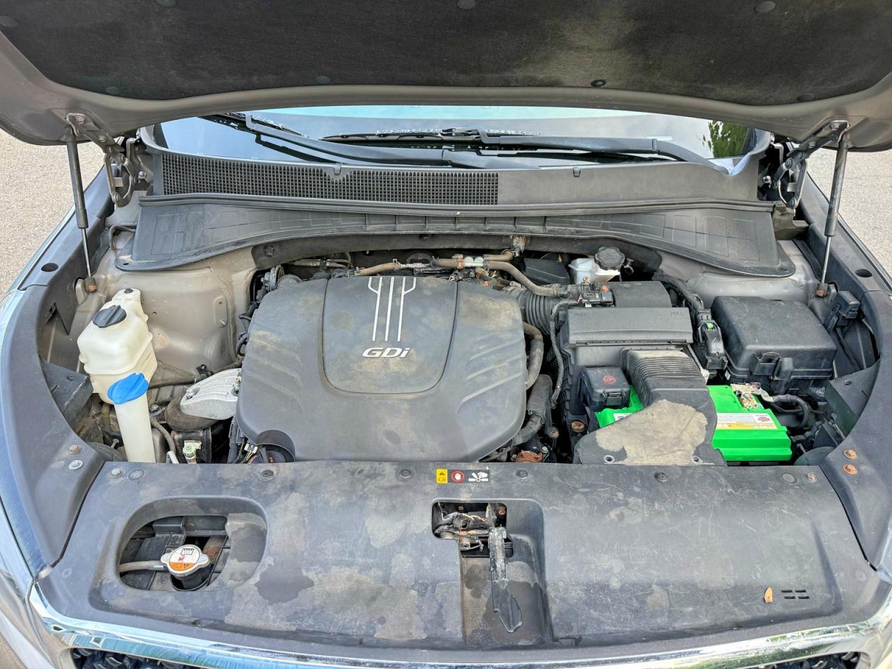 2016 Kia Sorento Ex - Фото 7