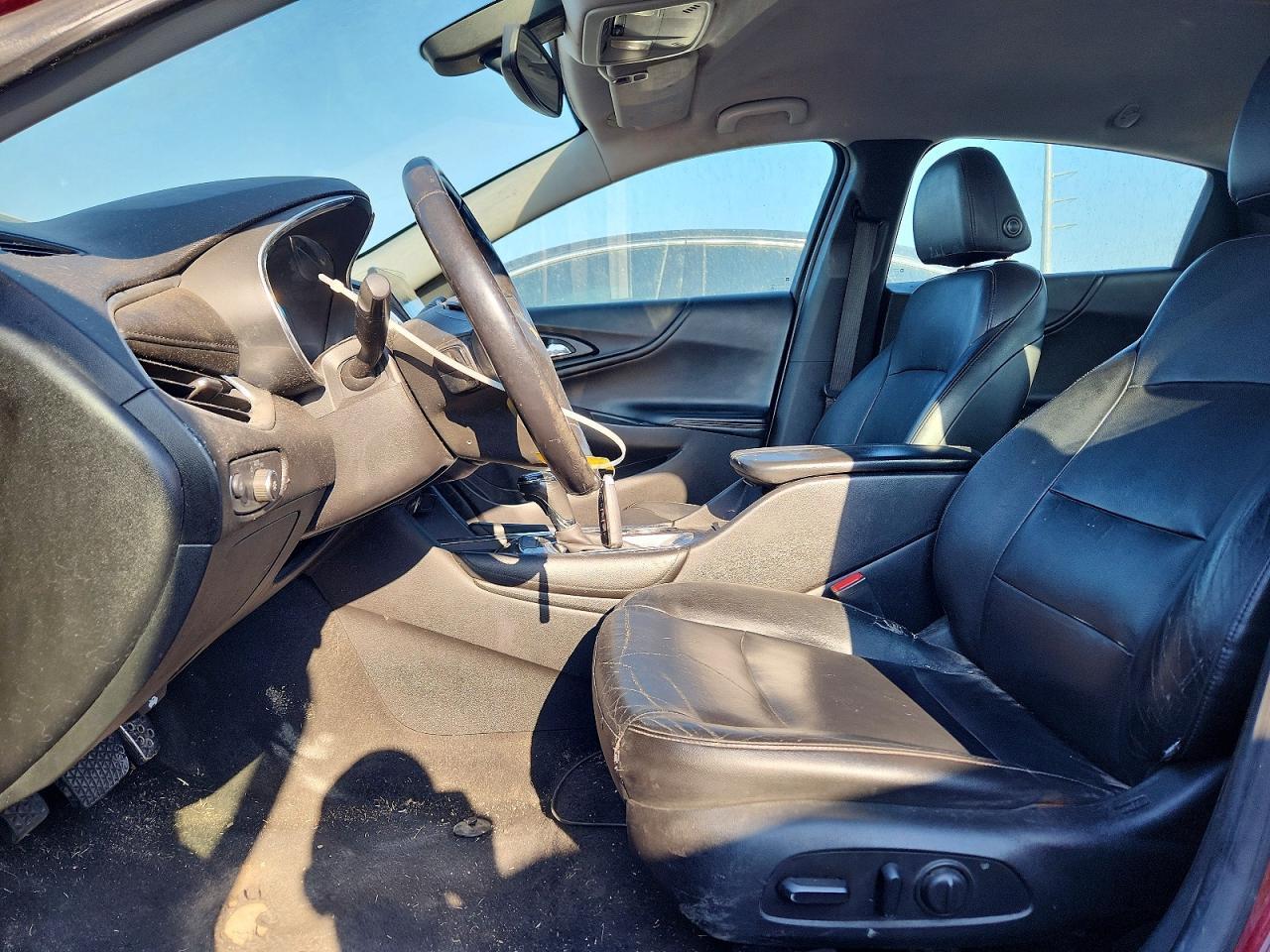 2016 Chevrolet Malibu Lt - Фото 7