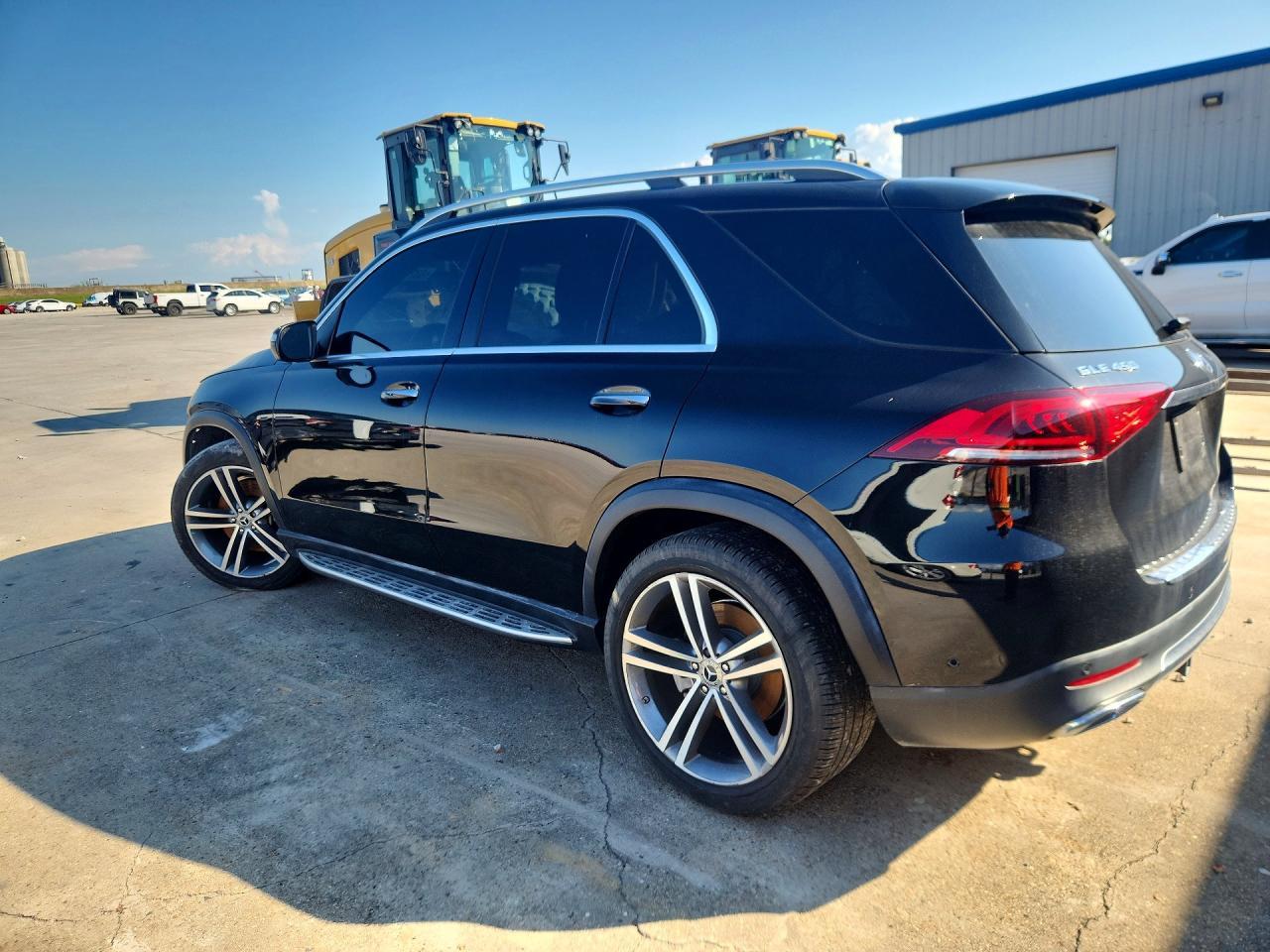 2022 Mercedes-Benz Gle 450 4Matic - Image 2