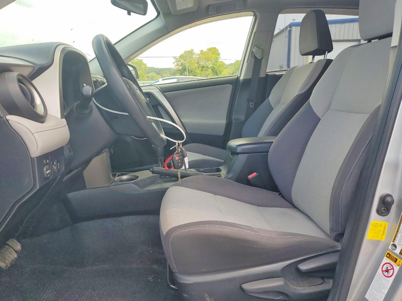 2015 Toyota Rav4 Xle - Фото 7