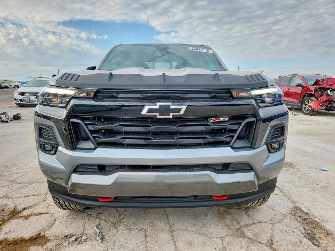 2026 Chevrolet Colorado Z71 - Фото 5