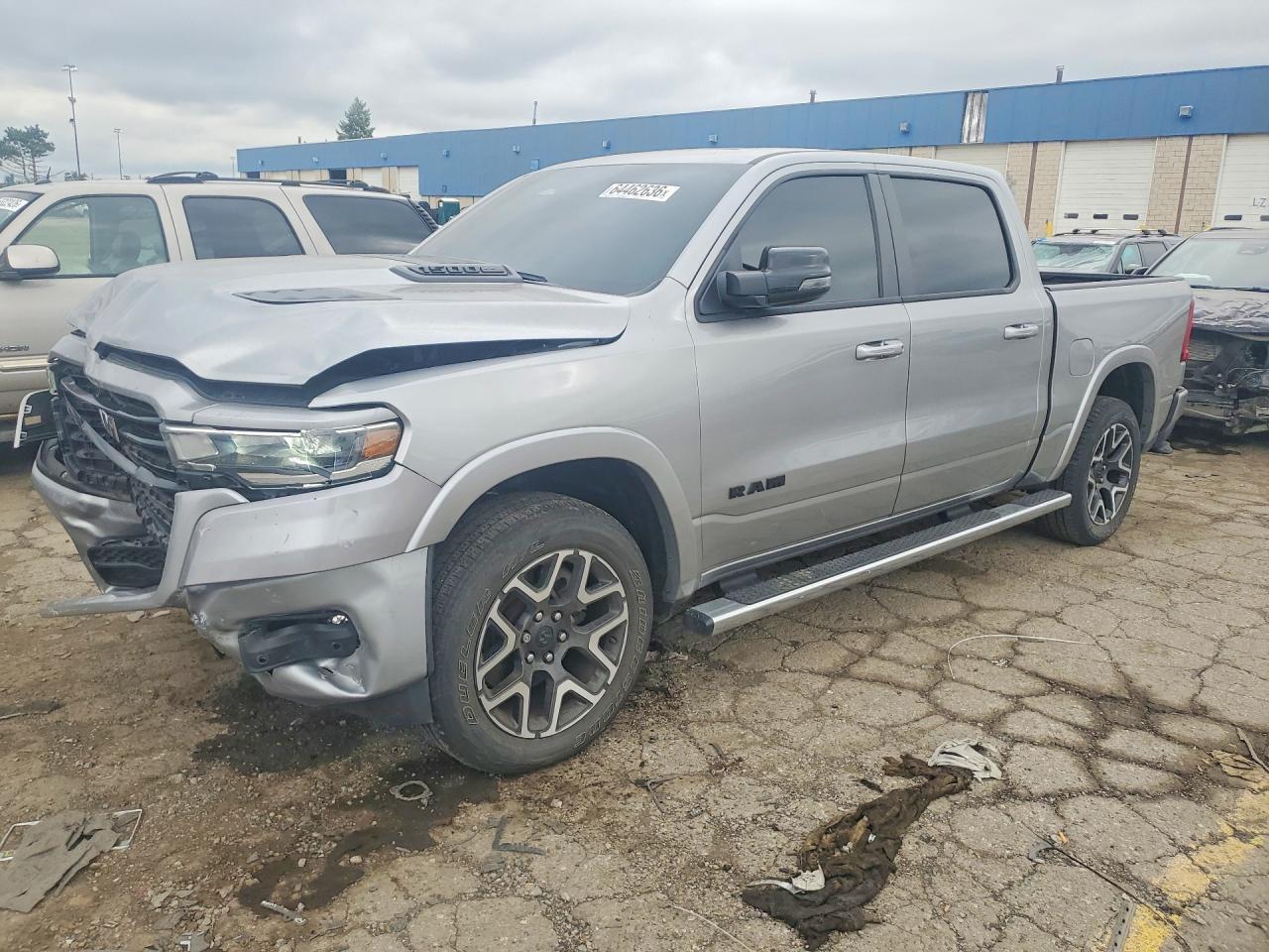 2025 Ram 1500 Laramie