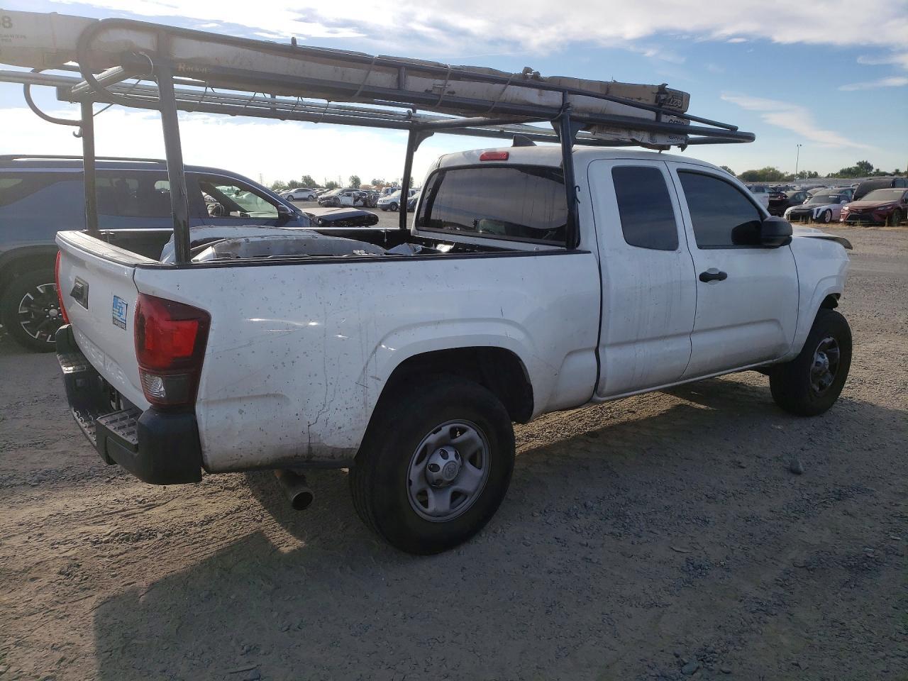 2021 Toyota Tacoma Sr - Image 3