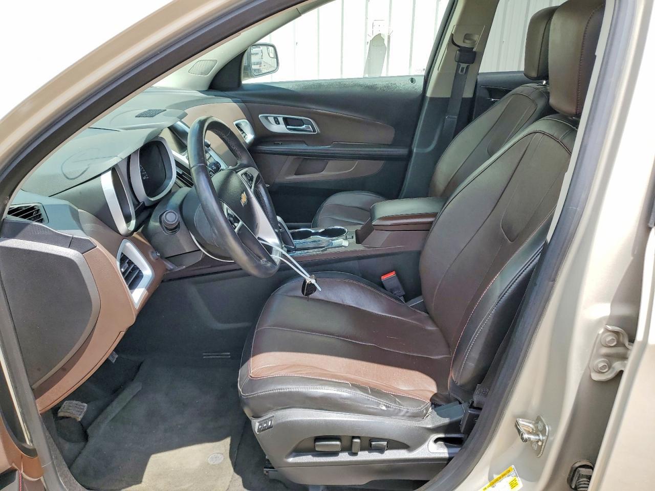 2012 Chevrolet Equinox Ltz - Image 7