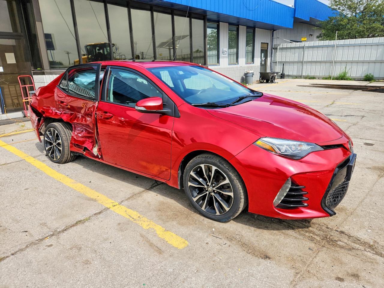 2017 Toyota Corolla Se - Image 4