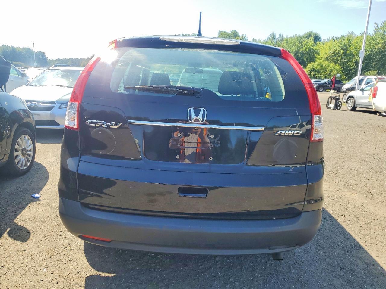2014 Honda Cr-V Lx - Фото 6