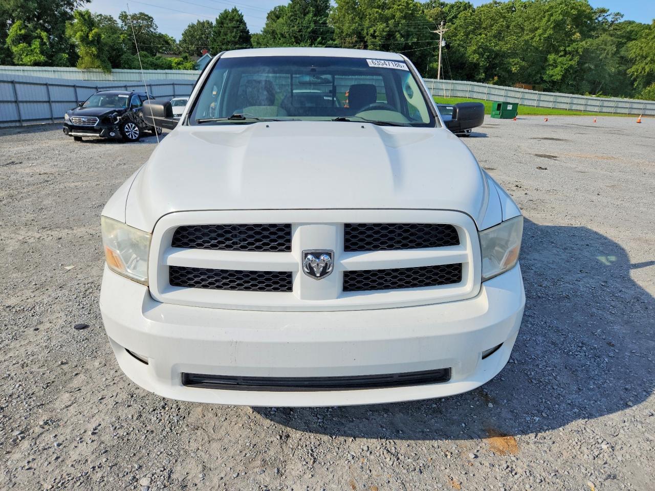 2012 Dodge Ram 1500 St - Image 5