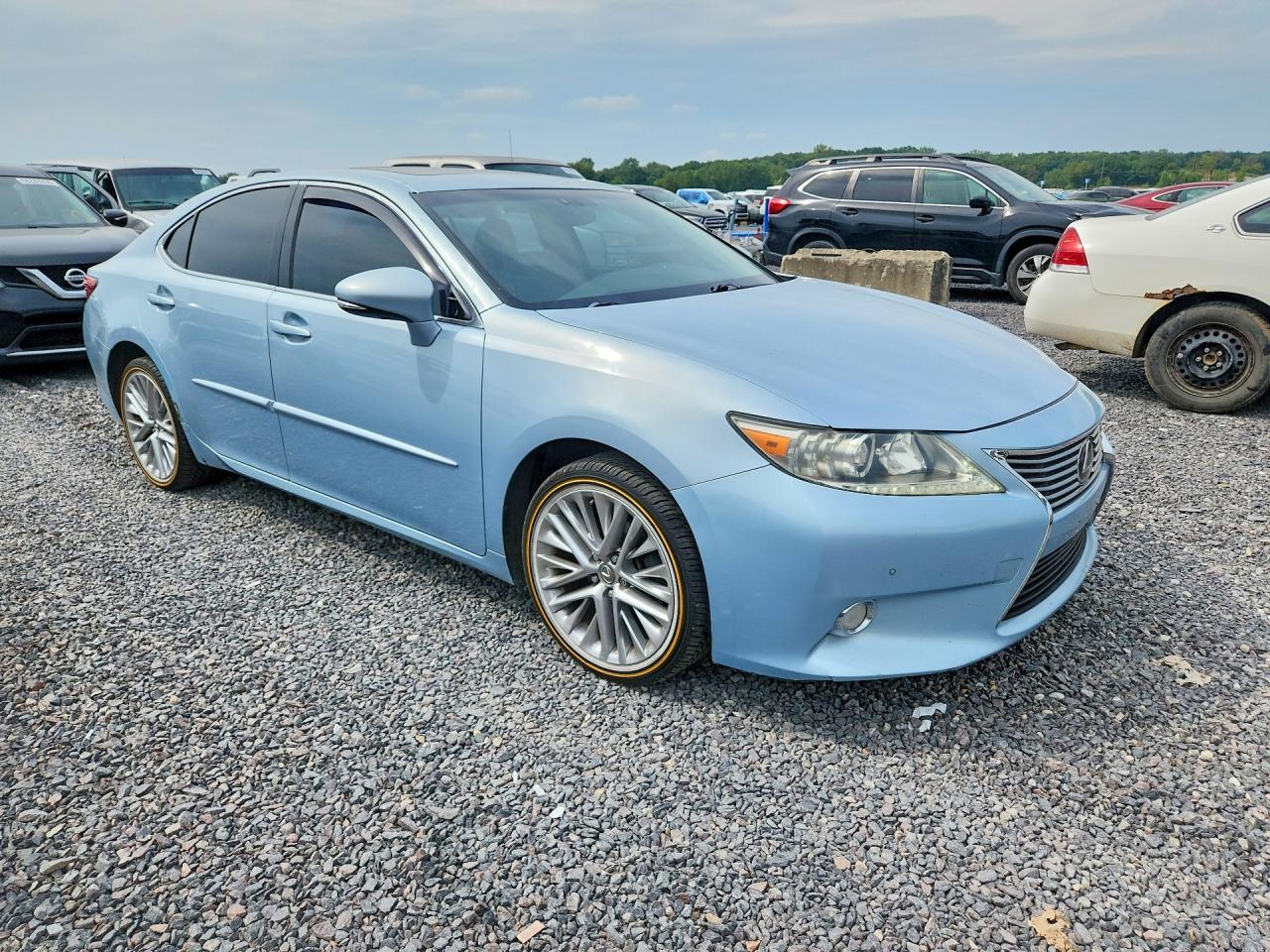 2013 Lexus Es 350 - Фото 4
