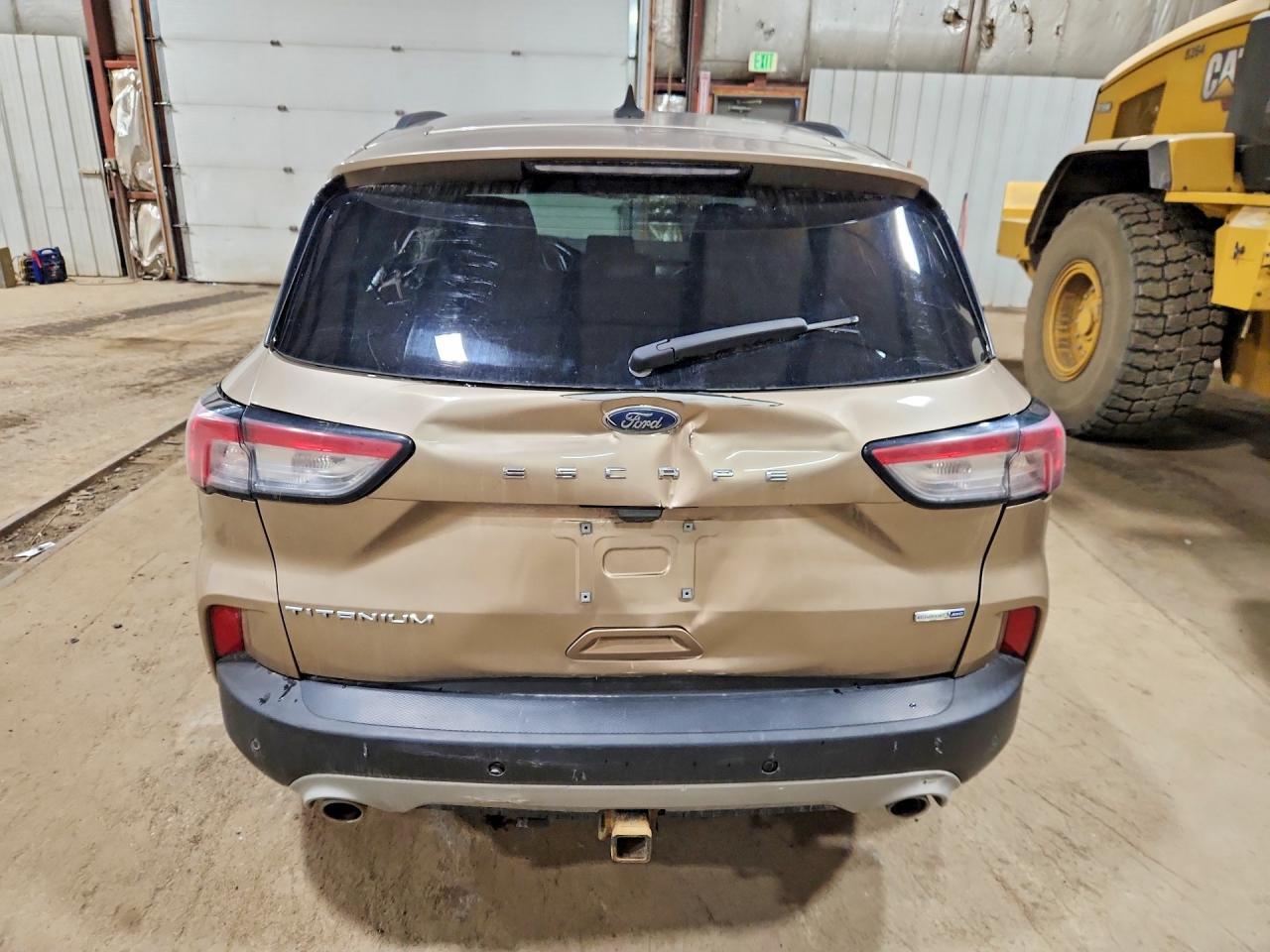 2020 Ford Escape Titanium - Image 6