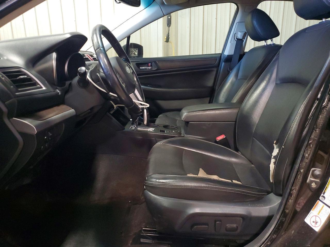 2015 Subaru Legacy 2.5I Limited - Image 7