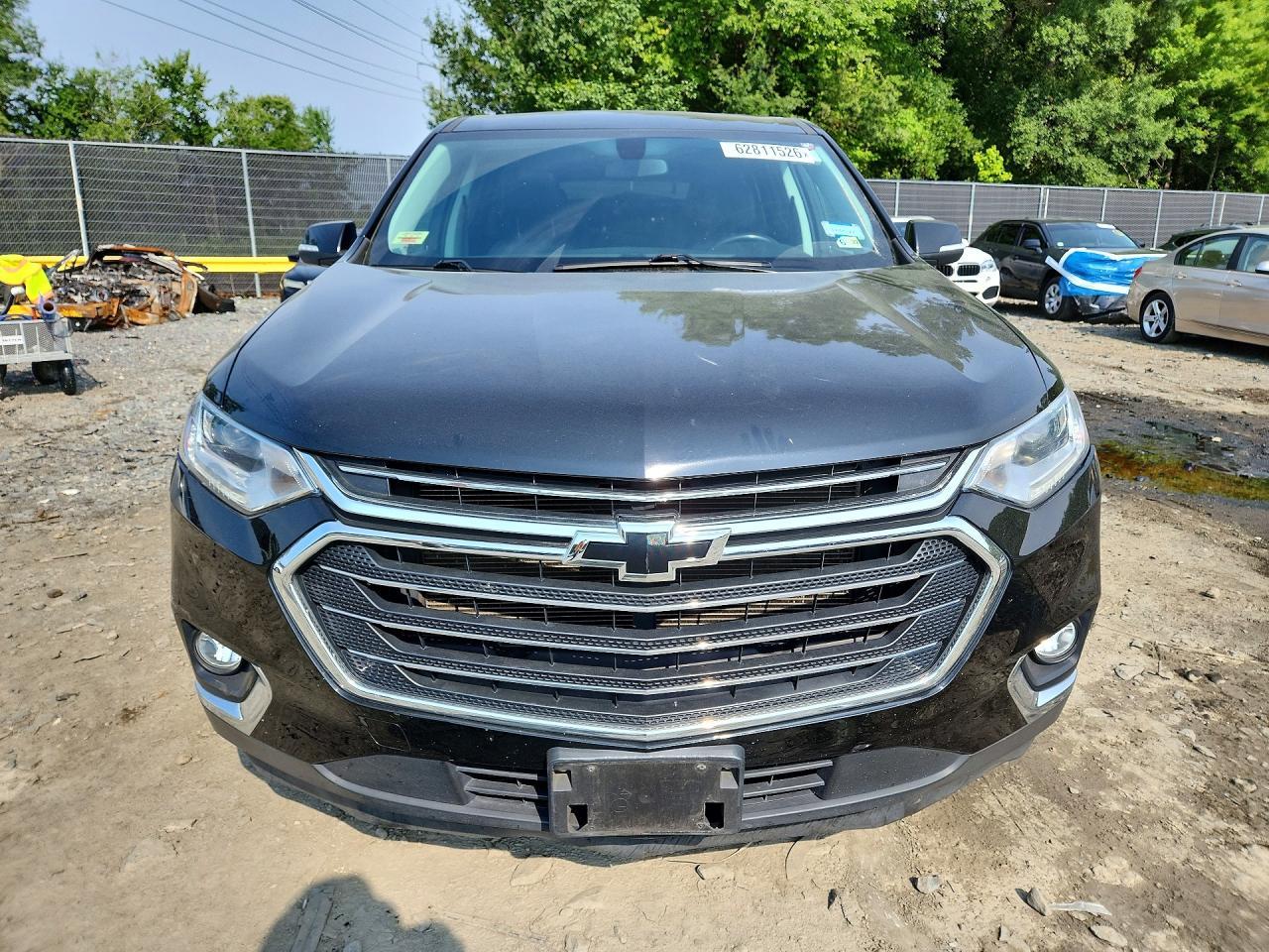 2021 Chevrolet Traverse Lt - Фото 5