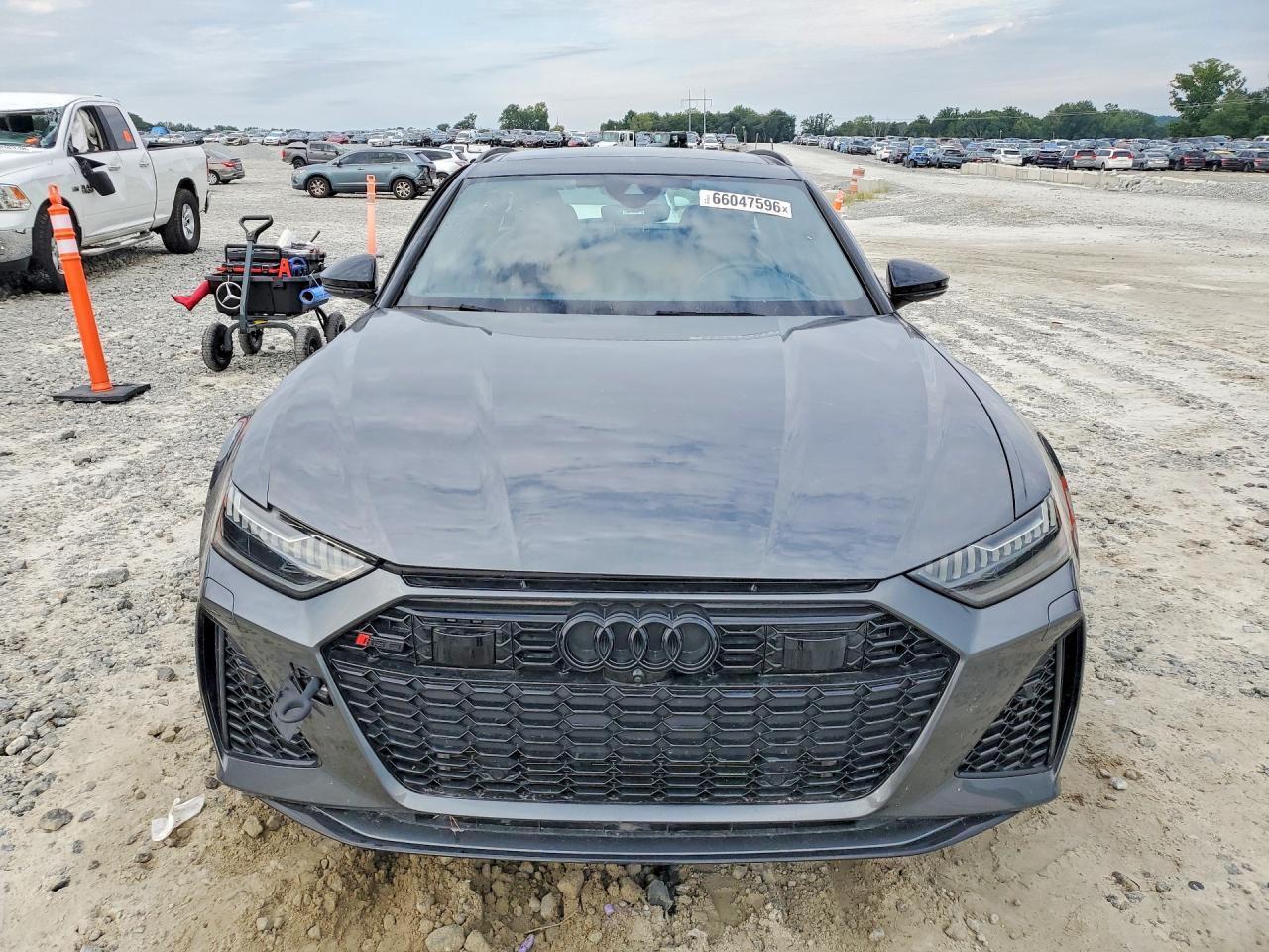 2023 Audi Rs6 - Image 5